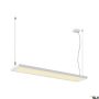 SLV WORKLIGHT PRO 1007469 Függőlámpa 1x50W/LED 4000K 6100lm IP20