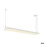 SLV WORKLIGHT PRO 1007472 Függőlámpa 1x59W/LED 4000K 7200lm IP20