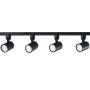 Light Prestige Snow LP-737 BK SET Sín 4x8W/GU10 IP20