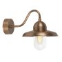 Elstead Lighting SOMERTON SOMERTON-BR Fali lámpa 1x60W/E27 IP44