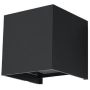 Sollux LUCA SL.0545 Fali lámpa 1x6W/LED IP54