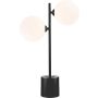 Dar Lighting Spiral SPI4222-23 Asztali lámpa 2x40w/g9 ip20