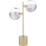 Dar Lighting Spiral SPI4235-19 Asztali lámpa 2x40w/g9 ip20