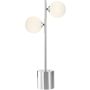 Dar Lighting Spiral SPI4250-02 Asztali lámpa 2x40w/g9 ip20