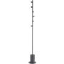 Dar Lighting Spiral SPI4922-F Talp 6x40w/g9 ip20