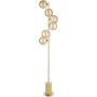 Dar Lighting Spiral SPI4935-11 Állólámpa 6x40w/g9 ip20