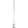 Dar Lighting Spiral SPI4950-F Talp 6x40w/g9 ip20