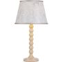 Dar Lighting Spool SPO4229 Asztali lámpa 1x60w/e27 ip20
