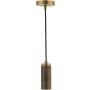 Dar Lighting Suspension SPK0140 Függeszték 1x60w/e27 ip20
