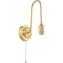 Dar Lighting Tall SPW7140 Fali lámpa kar 1x40w/E14 ip20