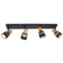 Italux COLETTA SPL-90110-4 Spotlámpa 4x4W/e14 IP20