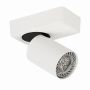 Italux FEDERICA SPL-3001A-1-WH Spotlámpa 1x25W/GU10 IP20