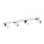 Italux FEDERICA SPL-3001A-4-WH Spotlámpa 4x25W/GU10 IP20