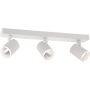 Italux HELVIA SPL-31991-3B-WH Spotlámpa 15W/LED 4000K 1500LM IP20