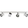 Italux KARLOTA SPL-31959-4B-WH Spotlámpa 4x35W/GU10 IP20