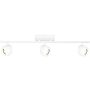 Italux Lafin SPL-45379-3-WH Spotlámpa 3x10W/GU10 IP20