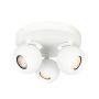 Italux Lafin SPL-45379-3R-WH Spotlámpa 3x10W/GU10 IP20