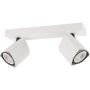 Italux MERUSA SPL-31970-2B-WH Spotlámpa 2x35W/GU10 IP20