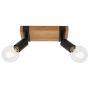 Italux MOLINI SPL-2079-2 Spotlámpa 2x40W/E27 IP20