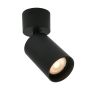 Italux Nesto SPL-23436-1R-BK Spotlámpa 1x10W/GU10 IP20