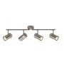 Italux PALMONI SPL-2024-4 Spotlámpa 4x35W/GU10 IP20