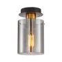 Italux Sardo SPL-5581-1SC-BRO-SG Süllyesztett mennyezeti lámpa 1x40W/E27 IP20