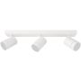Italux SELMA SPL-31983-3B-WH Spotlámpa 15W/LED 4000K 960LM IP20
