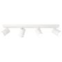 Italux SELMA SPL-31983-4B-WH Spotlámpa 20W/LED 4000K 1240LM IP20