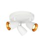 Italux Tino SPL-36748-3R-WH-GD Spotlámpa 3x10W/GU10 IP20