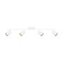 Italux Tris SPL-46829-4-WH Spotlámpa 4x10W/GU10 IP20