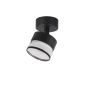 Light Prestige Kendal LP-6331/1WS TR/BK Spotlámpa 1x7W/GX53 IP20