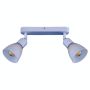 Light Prestige Malta LP-877/2W WH Spotlámpa 2x40W/E14 IP20