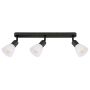 Light Prestige Malta LP-877/3W BK Spotlámpa 3x40W/E14 IP20