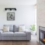Light Prestige Parma LP-0612/3WS BK Spotlámpa 3x50W/GU10 3000K|4000K|6000K IP20