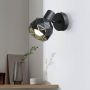 Light Prestige Reus LP-8069/1WS BK Spotlámpa 1x40W/E14 IP20