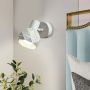 Light Prestige Reus LP-8069/1WS WH Spotlámpa 1x40W/E14 IP20