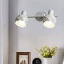 Light Prestige Reus LP-8069/2WS WH Spotlámpa 2x40W/E14 IP20