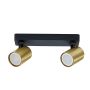Light Prestige Snow LP-731/2W GD Spotlámpa 2x50W/GU10 IP20