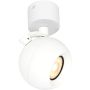 Italux Lafin SPL-45379-1R-WH Spotlámpa 1x10W/GU10 IP20