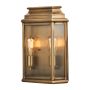 Elstead Lighting ST MARTINS ST-MARTINS-L-BR Fali lámpa 2x60W/E27 IP44