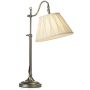 Dar Lighting SUFFOLK SUF4075-X Asztali lámpa 1x40W/E14