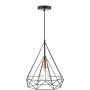 Dar Lighting Sword SWO0122 Függőlámpa 1x60w/e27