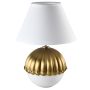 Cosmolight PRALINES T01282BR Asztali lámpa 1x40W/E27