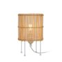 Zuma Line EDIN T19073D-D15 Asztali lámpa 1x40W/E27 IP20