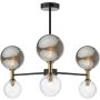 Dar Lighting Takara TAK0654-03-24 Plafonlámpa 6x20w/g9 ip20