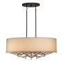 Elstead Lighting Taiko TAIKO5-ISLE Függőlámpa 5x60W/E27