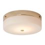 Elstead Lighting TAMAR TAMAR-F-L-PG Süllyesztett mennyezeti lámpa 1x7W/GX53 540LM IP44