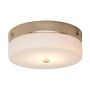 Elstead Lighting TAMAR TAMAR-F-M-PG Süllyesztett mennyezeti lámpa 1x7W/GX53 540LM IP44