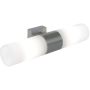 Nordlux TANGENS 17141032 Fali lámpa 2x25W/E14 IP44