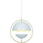Nordlux TAVIA 2412353001 Függőlámpa 1x40w/E27 ip20